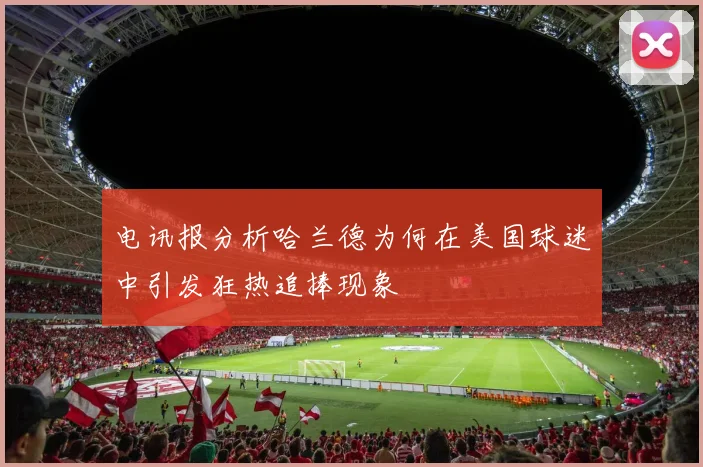 电讯报分析哈兰德为何在美国球迷中引发狂热追捧现象